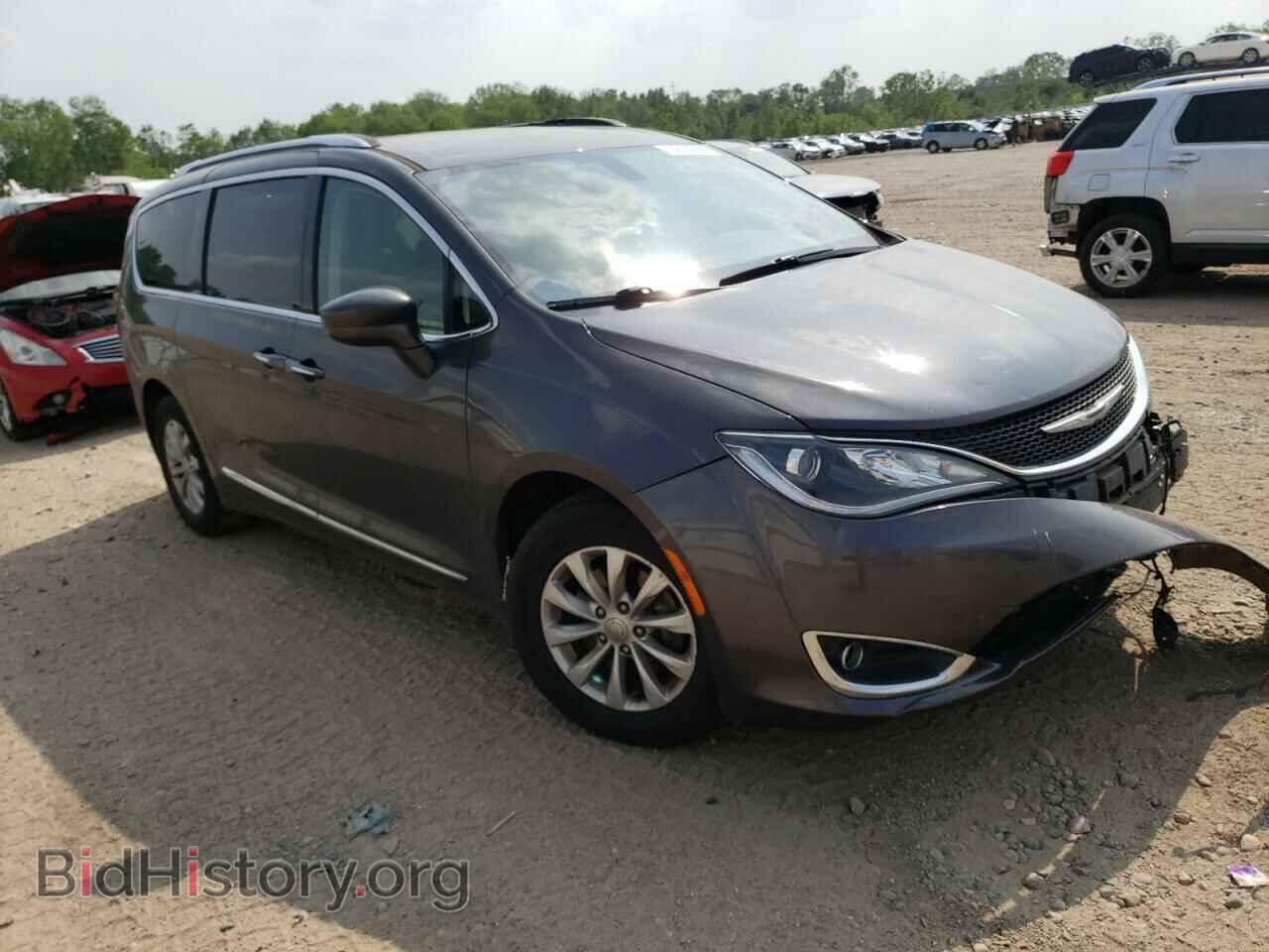 2019 CHRYSLER PACIFICA - VIN: 2C4RC1BG6KR609651 - Фото 4