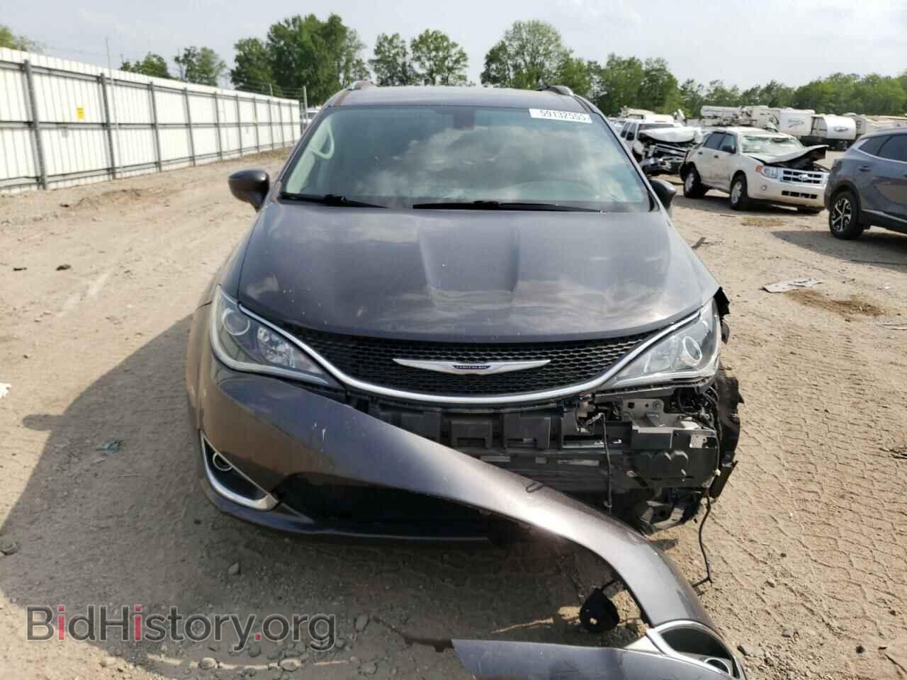 2019 CHRYSLER PACIFICA - VIN: 2C4RC1BG6KR609651 - Фото 5