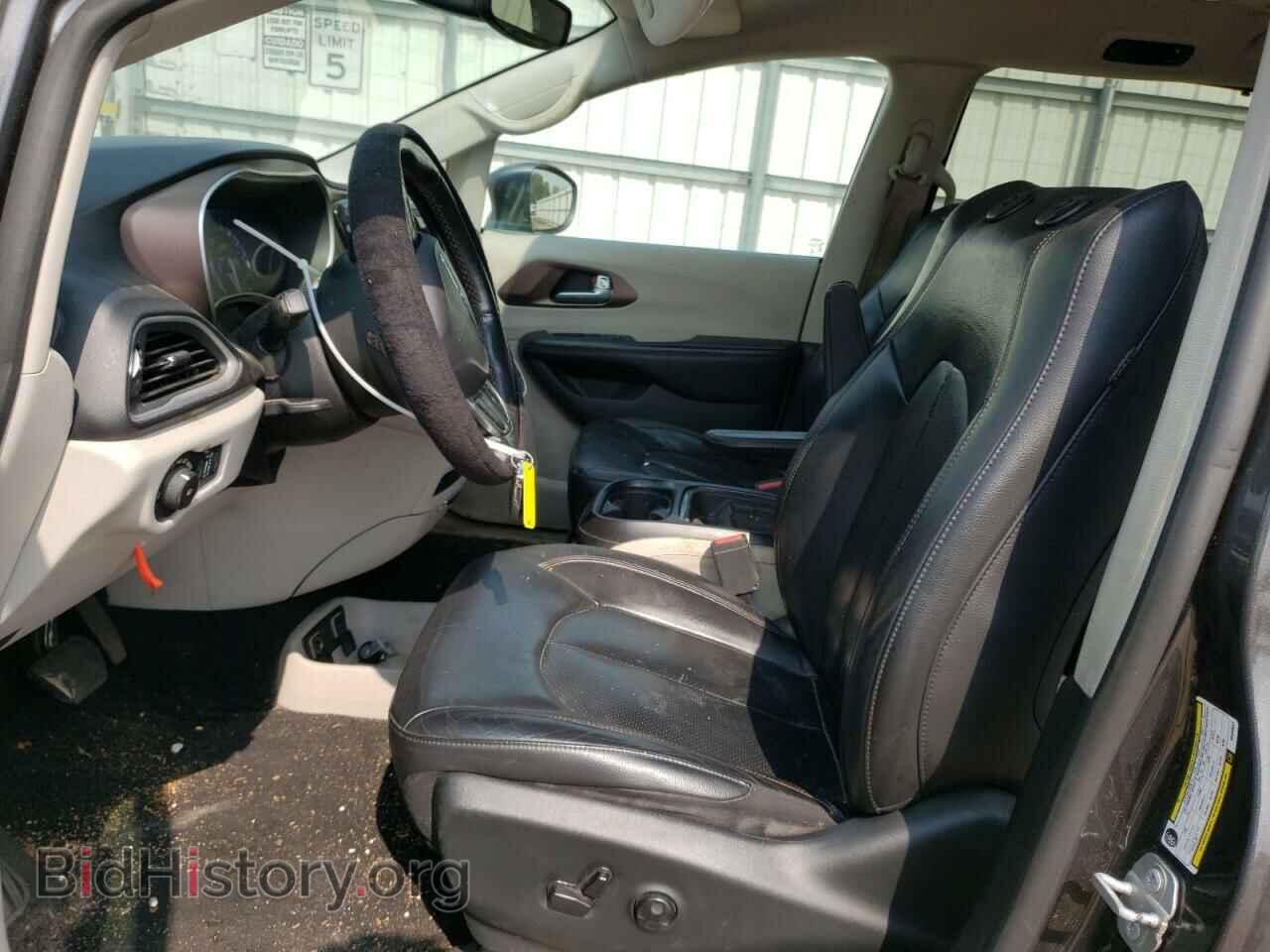 2019 CHRYSLER PACIFICA - VIN: 2C4RC1BG6KR609651 - Фото 7