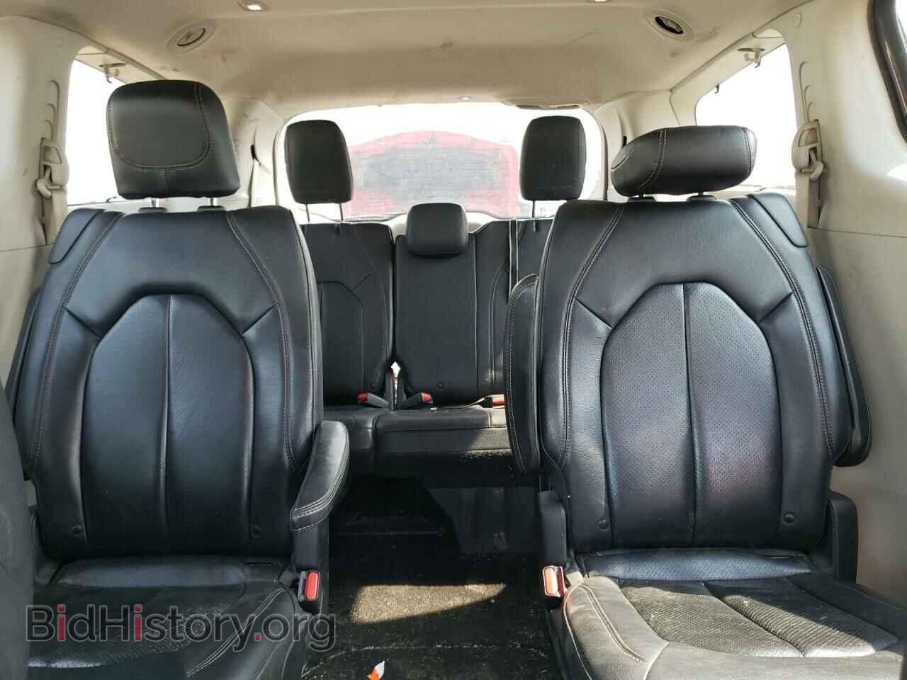 2019 CHRYSLER PACIFICA - VIN: 2C4RC1BG6KR609651 - Фото 10