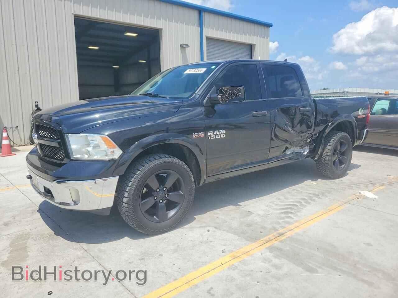 Photo 1C6RR7LT7GS334608 - RAM 1500 2016
