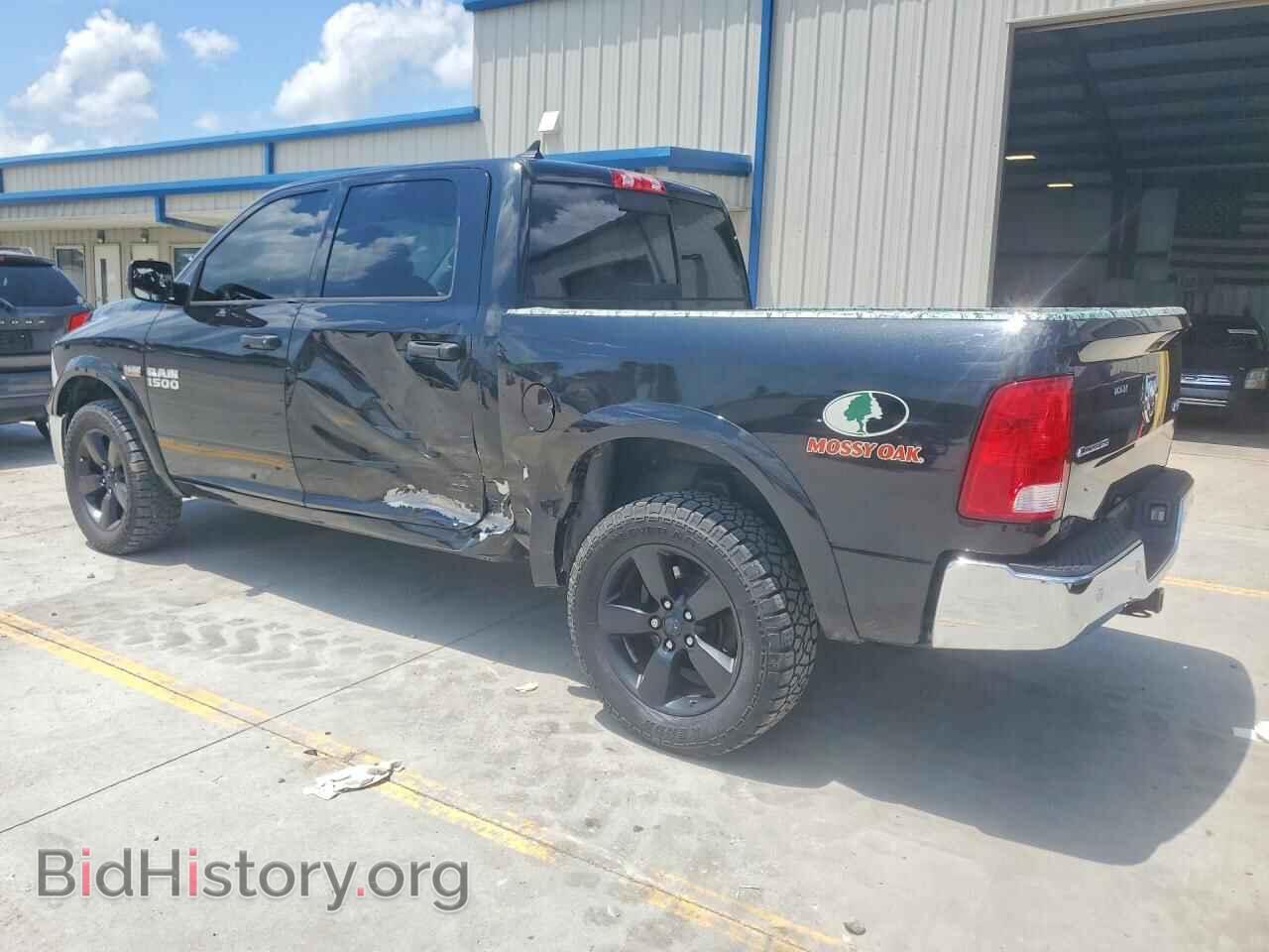 2016 RAM 1500 - VIN: 1C6RR7LT7GS334608 - Photo 2