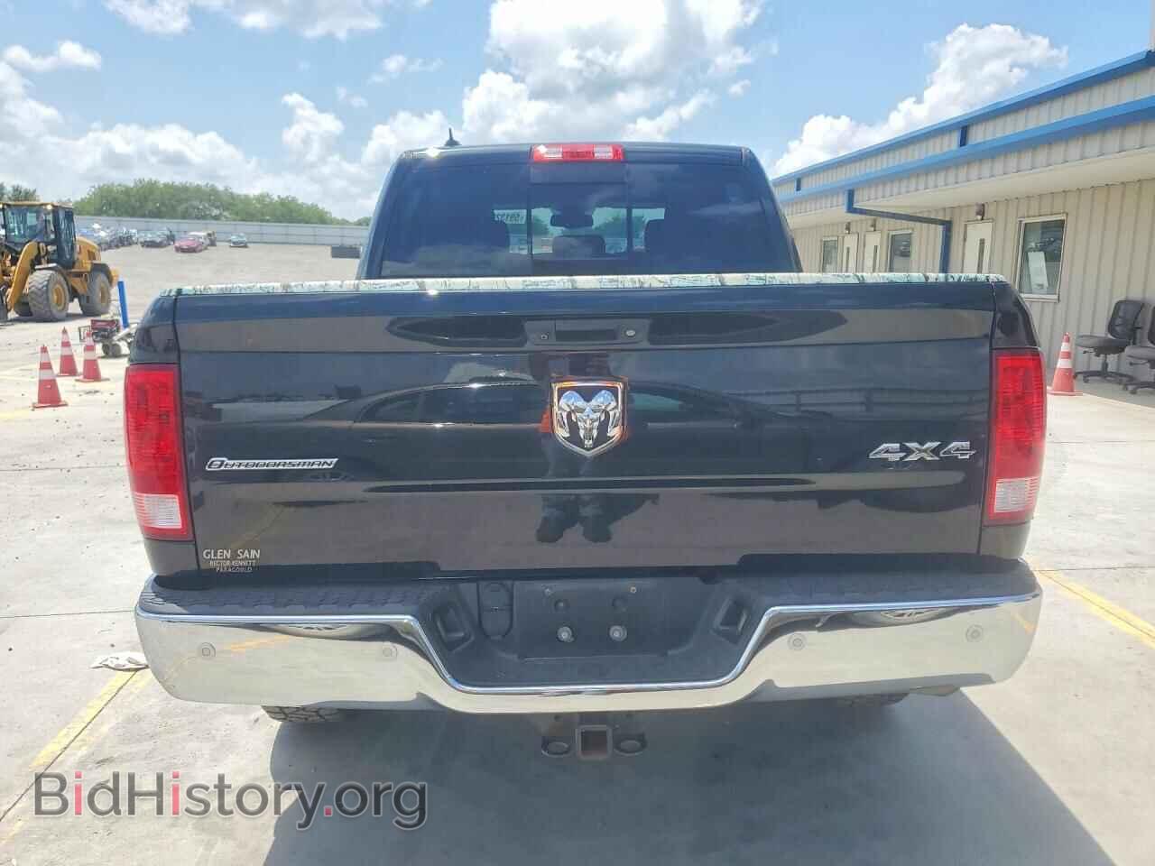 2016 RAM 1500 - VIN: 1C6RR7LT7GS334608 - Photo 6