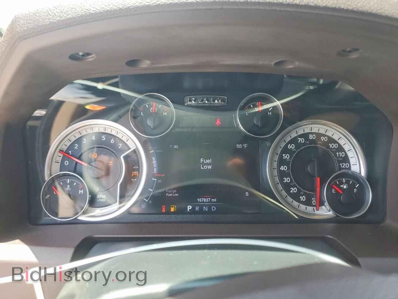 2016 RAM 1500 - VIN: 1C6RR7LT7GS334608 - Photo 9
