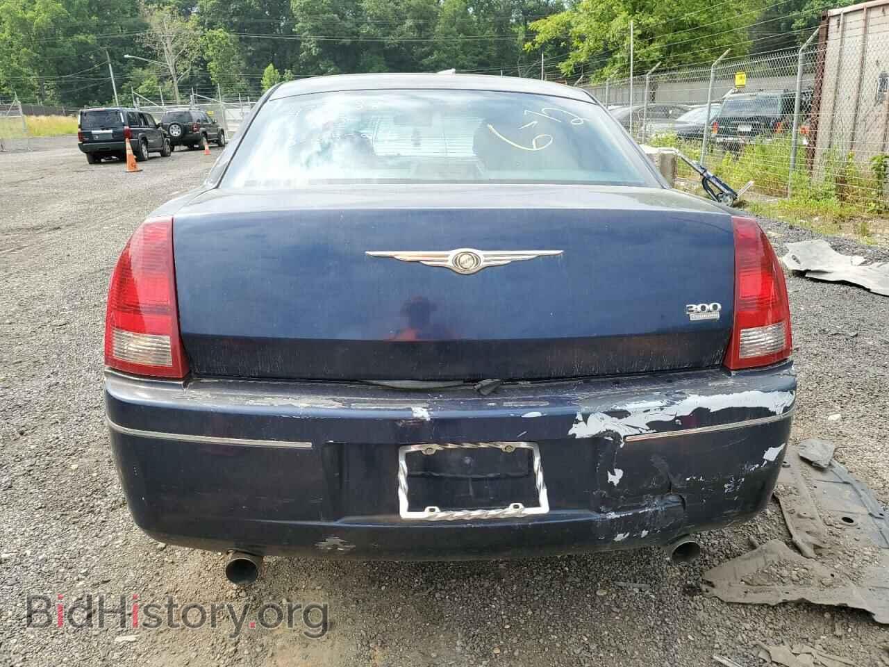 2006 CHRYSLER 300 - VIN: 2C3KA53G26H199203 - Фото 6