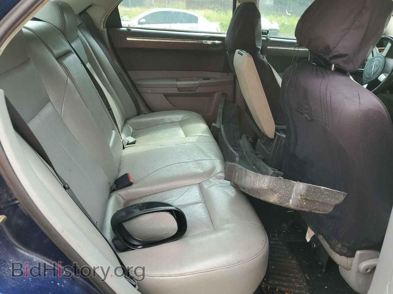2006 CHRYSLER 300 - VIN: 2C3KA53G26H199203 - Фото 10