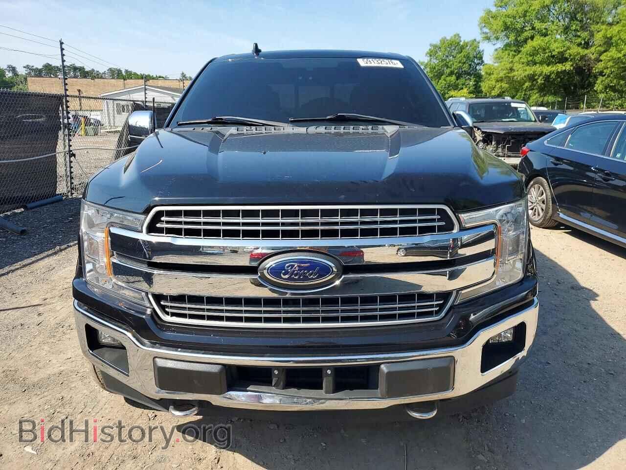 2018 FORD F150 - VIN: 1FTEW1EG0JFB68770 - Фото 5