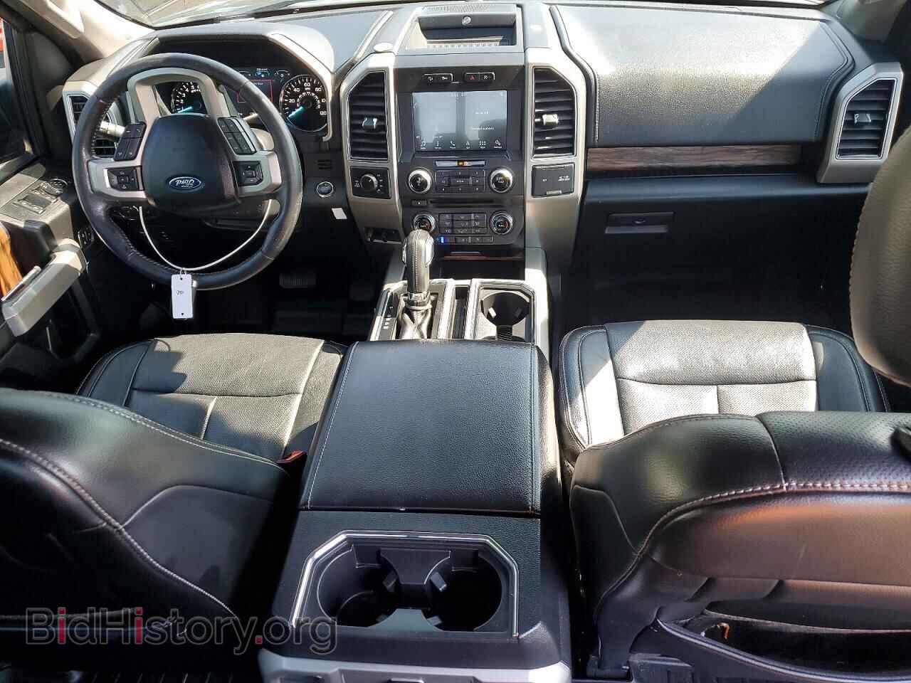 2018 FORD F150 - VIN: 1FTEW1EG0JFB68770 - Фото 8