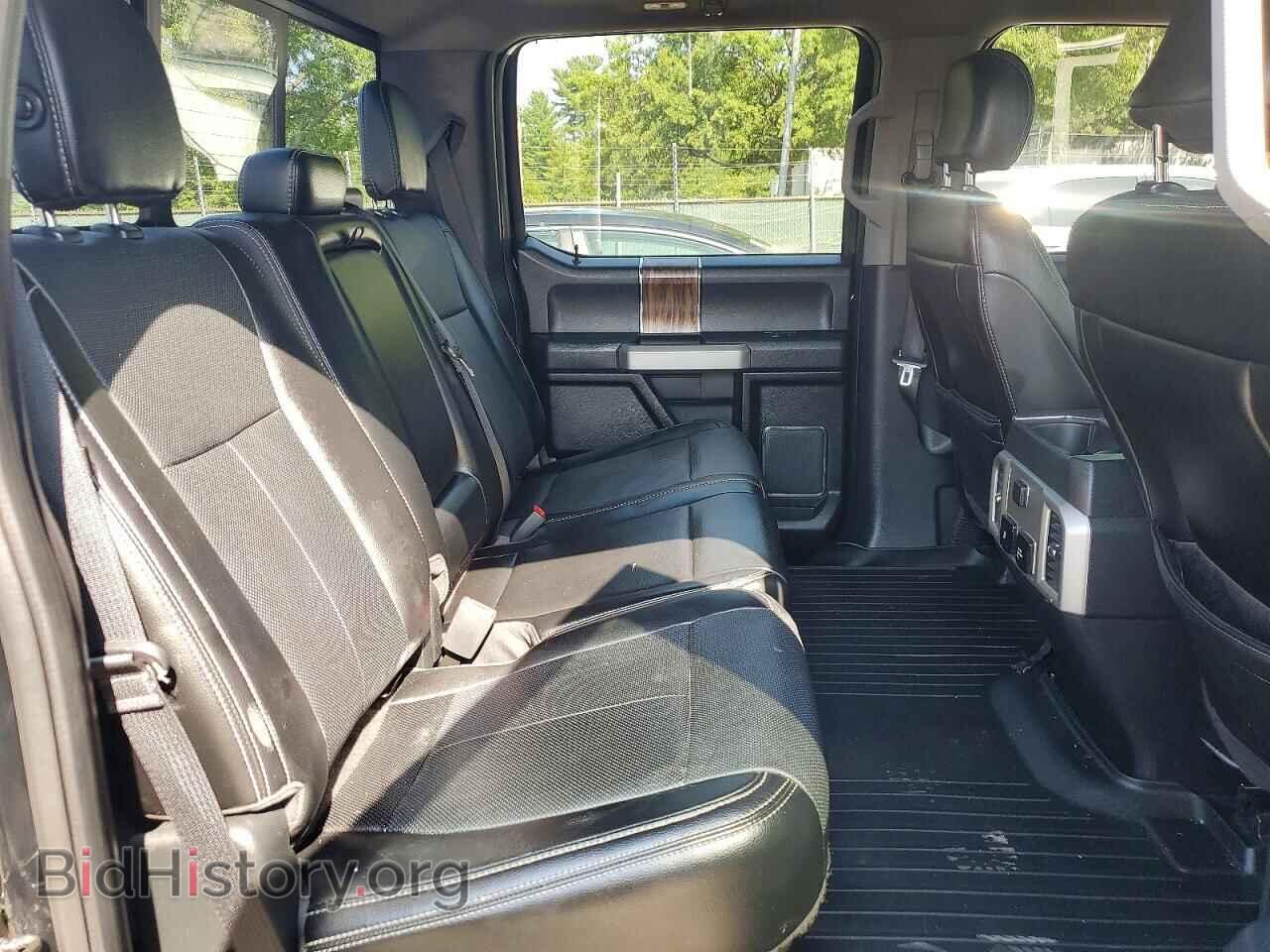 2018 FORD F150 - VIN: 1FTEW1EG0JFB68770 - Фото 10