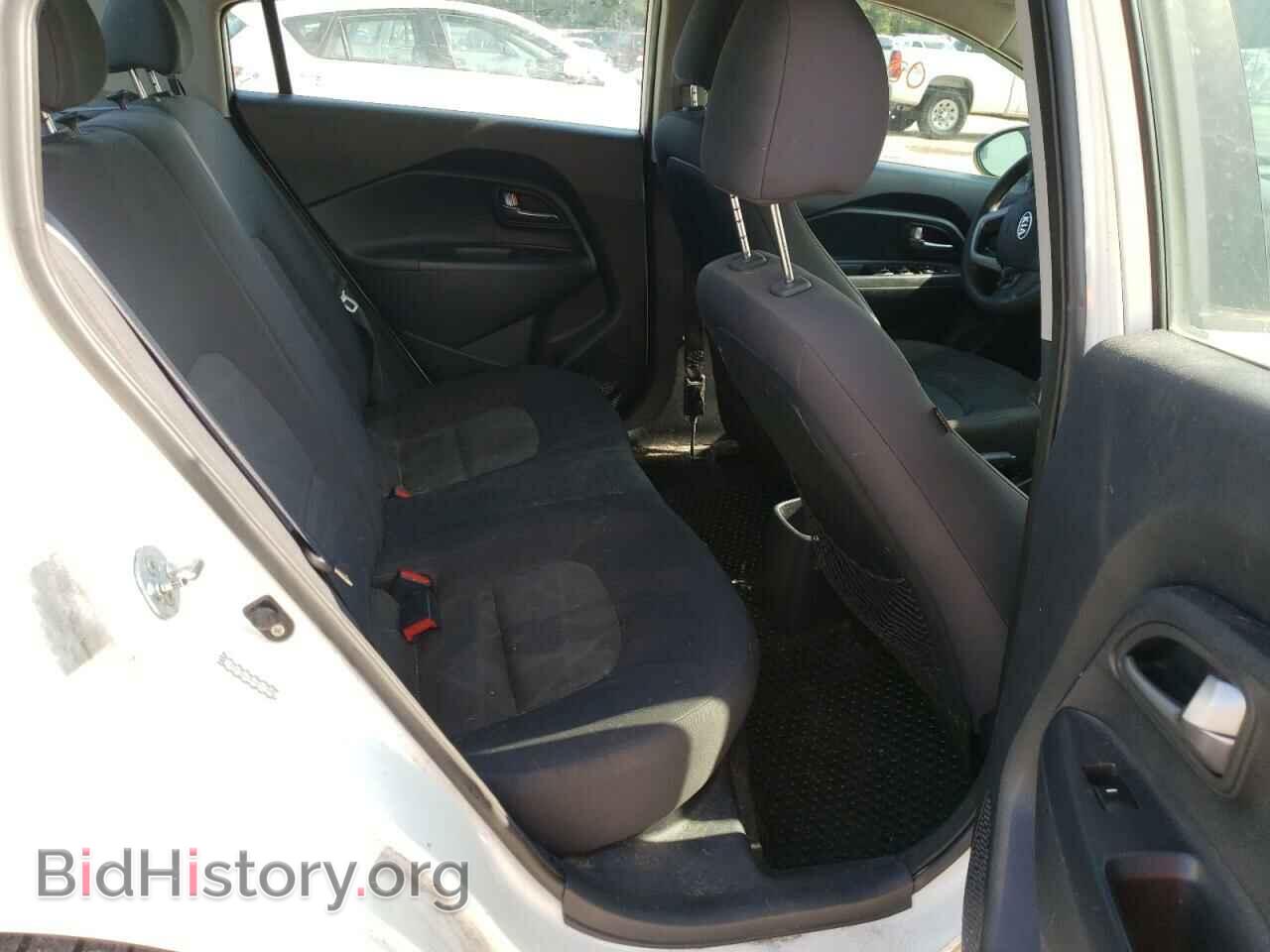 2013 KIA RIO - VIN: KNADM4A30D6121438 - Фото 6