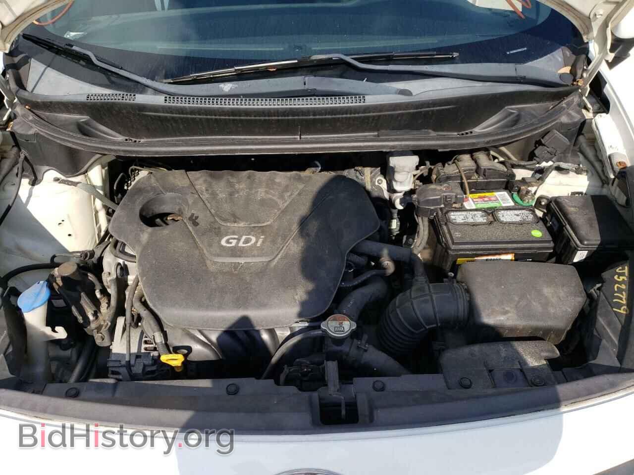 2013 KIA RIO - VIN: KNADM4A30D6121438 - Фото 7