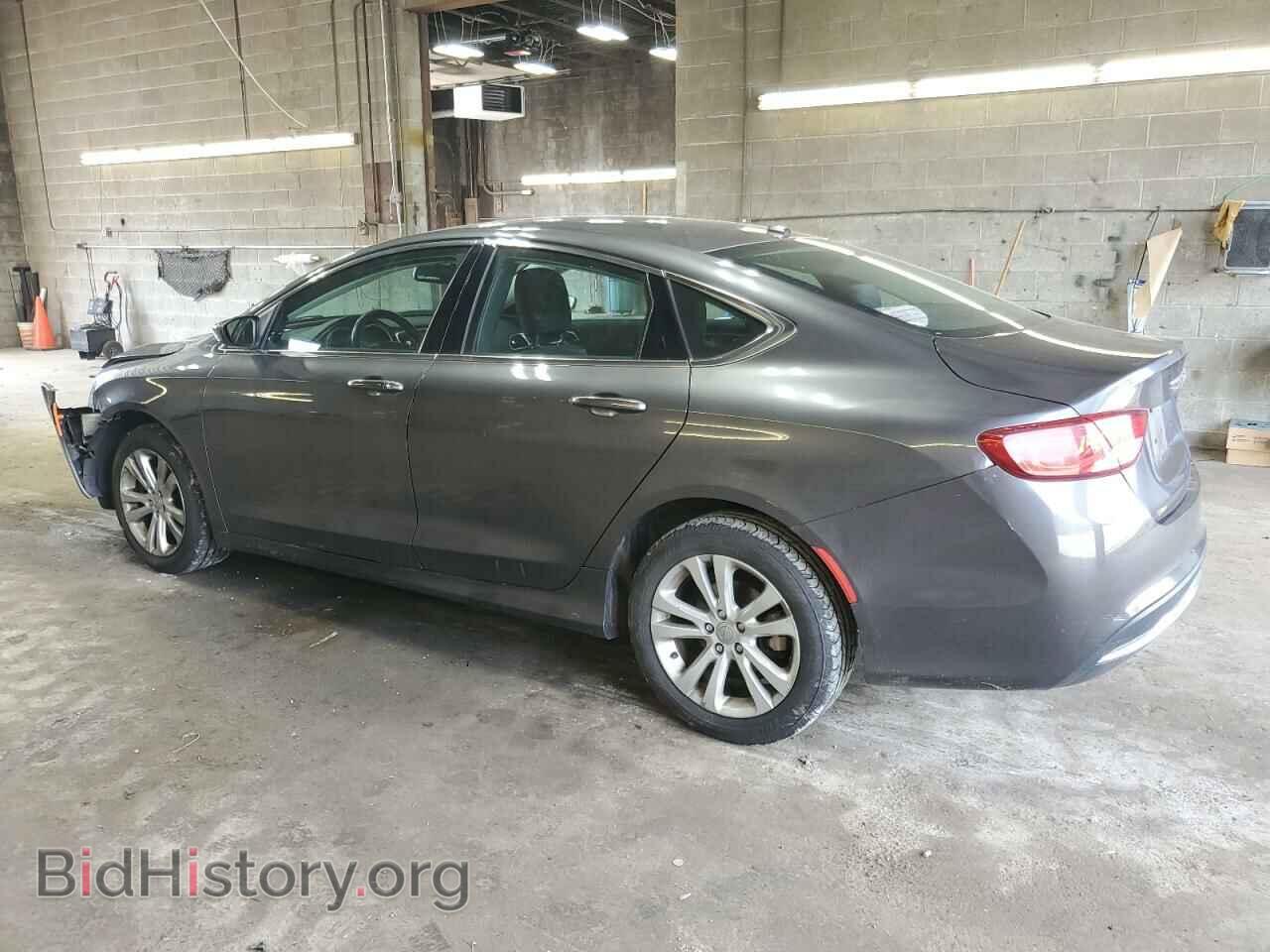 2015 CHRYSLER 200 - VIN: 1C3CCCAB0FN681282 - Фото 2