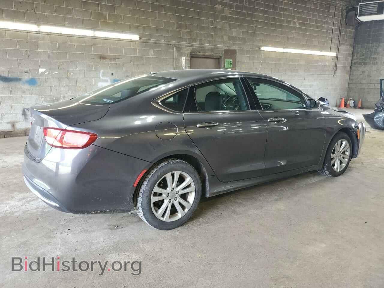 2015 CHRYSLER 200 - VIN: 1C3CCCAB0FN681282 - Фото 3