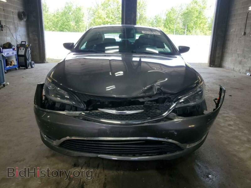 2015 Chrysler 200 (VIN 1C3CCCAB0FN681282) — фото 5 из 12