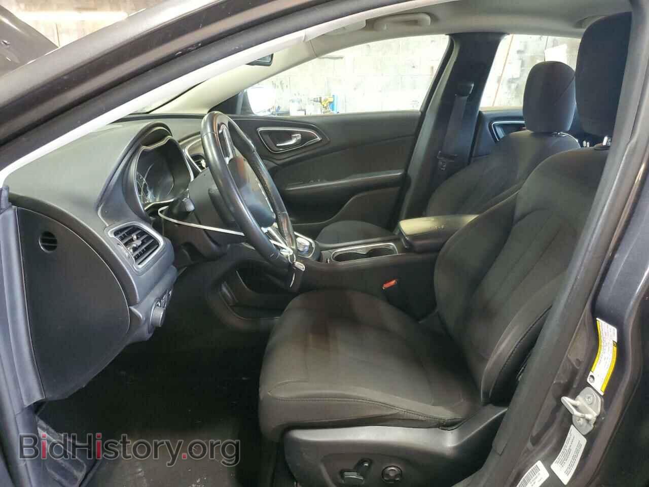 2015 CHRYSLER 200 - VIN: 1C3CCCAB0FN681282 - Фото 7
