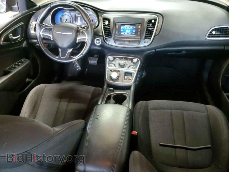 2015 Chrysler 200 (VIN 1C3CCCAB0FN681282) — фото 8 из 12