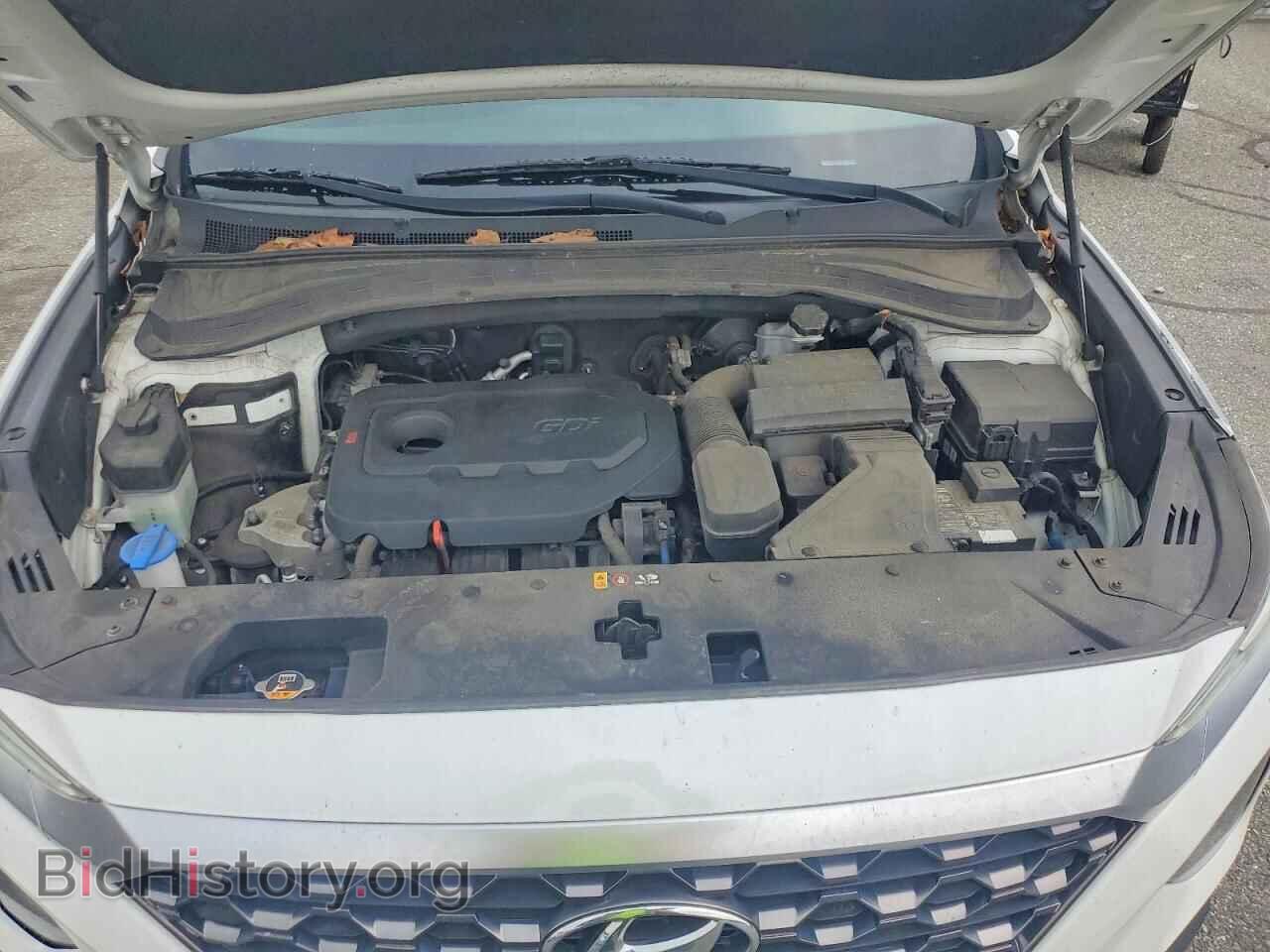 2019 HYUNDAI SANTA FE - VIN: 5NMS2CAD2KH117331 - Фото 12