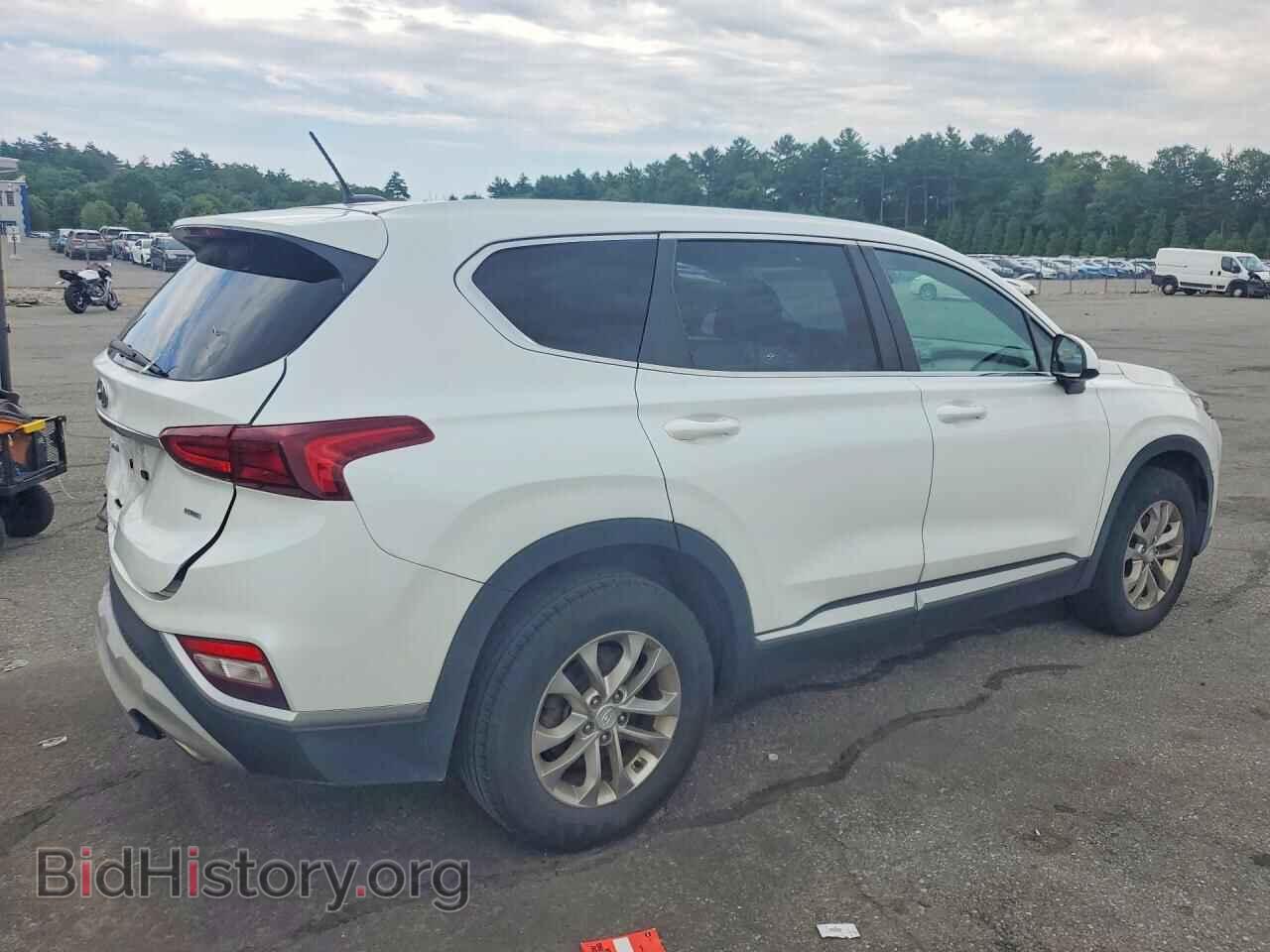 2019 HYUNDAI SANTA FE - VIN: 5NMS2CAD2KH117331 - Фото 3