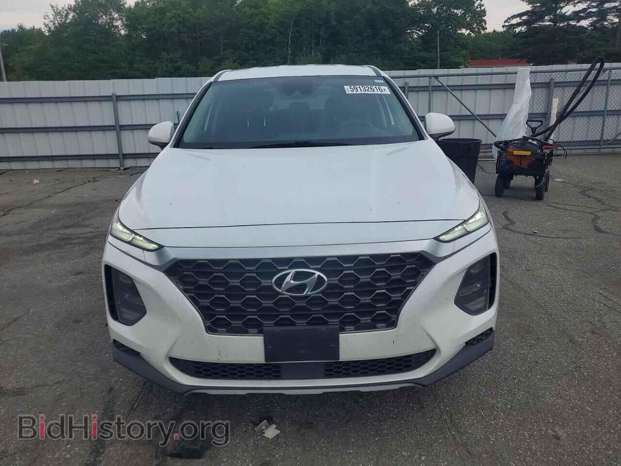 2019 HYUNDAI SANTA FE - VIN: 5NMS2CAD2KH117331 - Фото 5