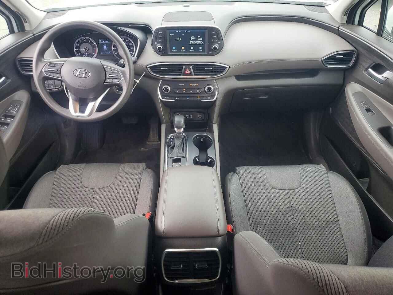 2019 HYUNDAI SANTA FE - VIN: 5NMS2CAD2KH117331 - Фото 8