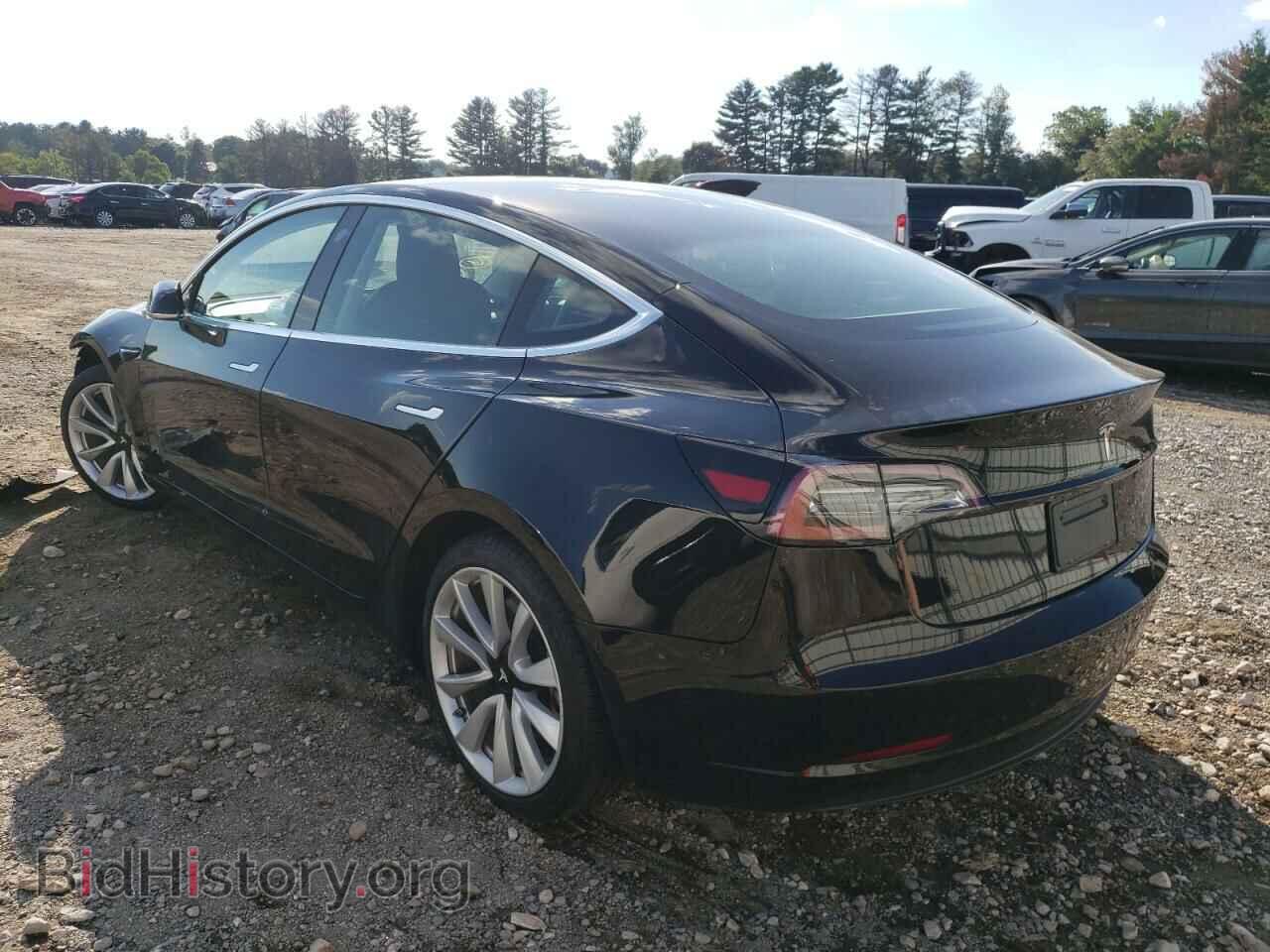 2019 TESLA MODEL 3 - VIN: 5YJ3E1EA2KF412480 - Фото 3
