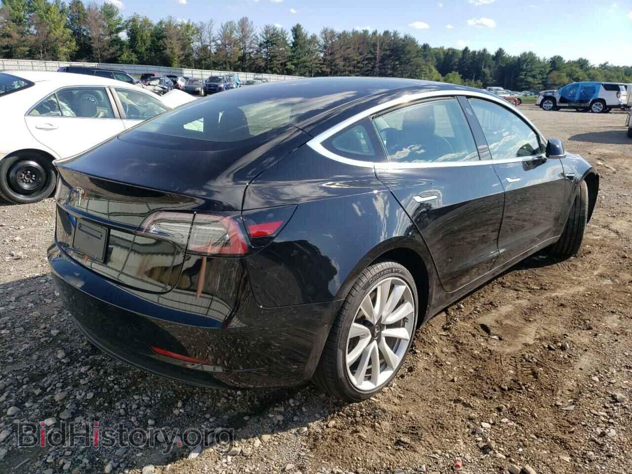 2019 TESLA MODEL 3 - VIN: 5YJ3E1EA2KF412480 - Фото 4