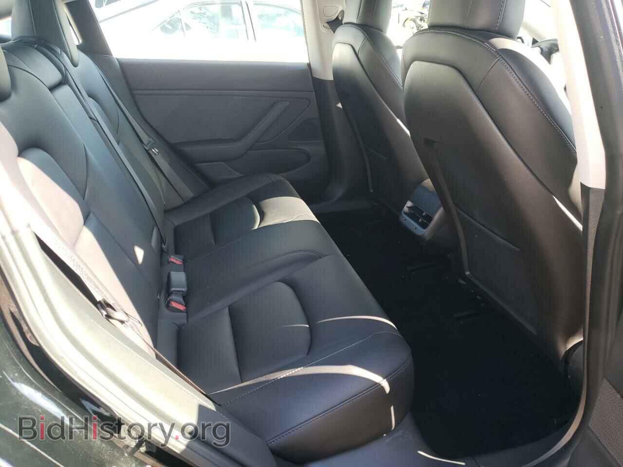 2019 TESLA MODEL 3 - VIN: 5YJ3E1EA2KF412480 - Фото 6