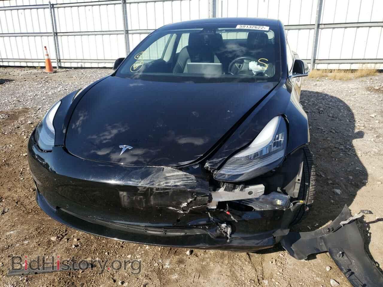 2019 TESLA MODEL 3 - VIN: 5YJ3E1EA2KF412480 - Фото 9