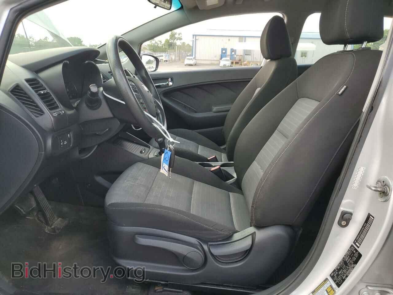 2016 KIA FORTE - VIN: KNAFK5A80G5657168 - Фото 7