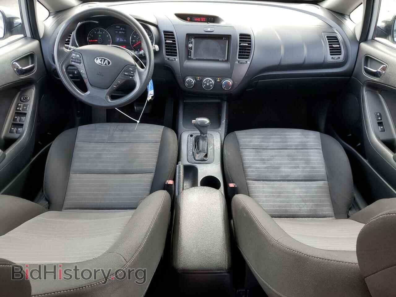 2016 KIA FORTE - VIN: KNAFK5A80G5657168 - Фото 8
