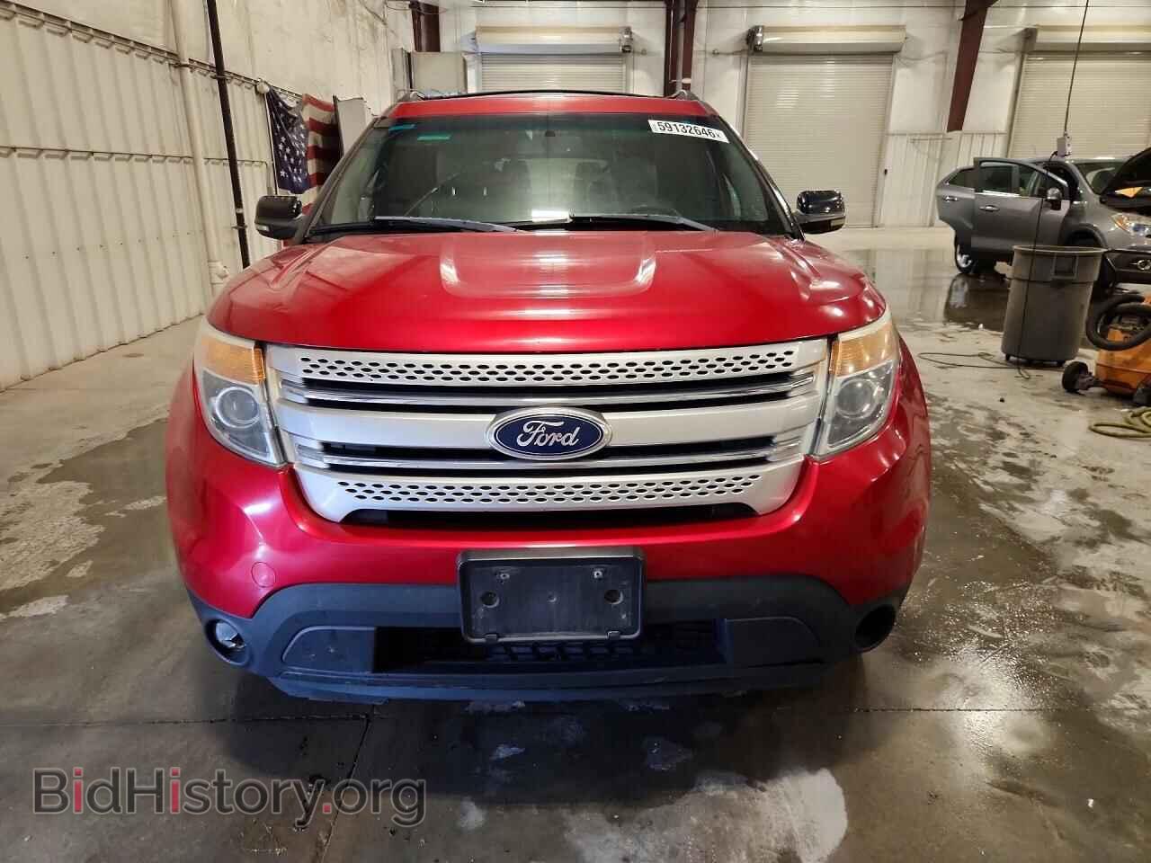 2012 FORD EXPLORER - VIN: 1FMHK8D87CGA32768 - Фото 5