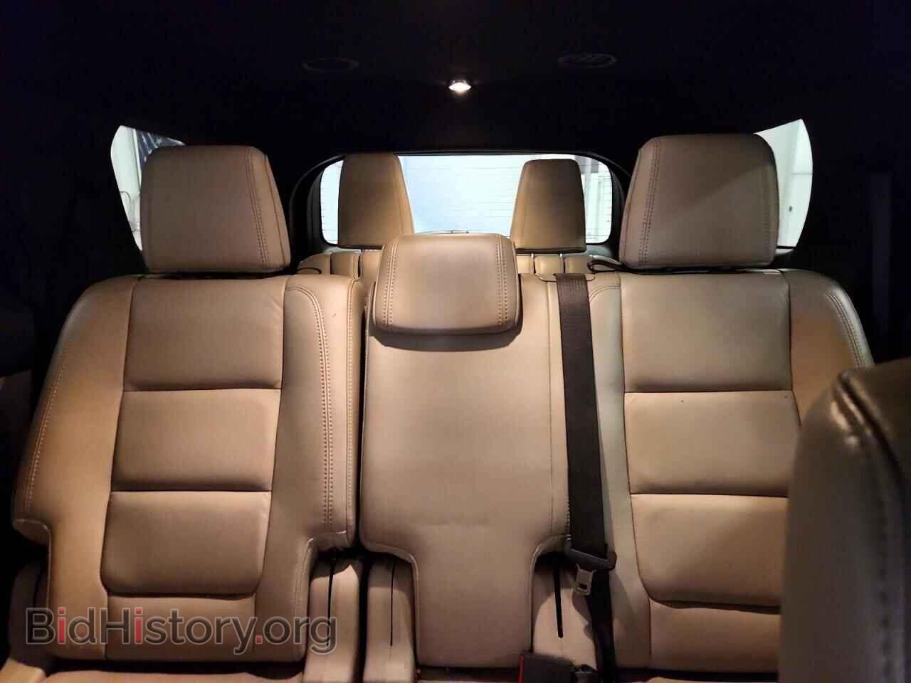 2012 FORD EXPLORER - VIN: 1FMHK8D87CGA32768 - Фото 10
