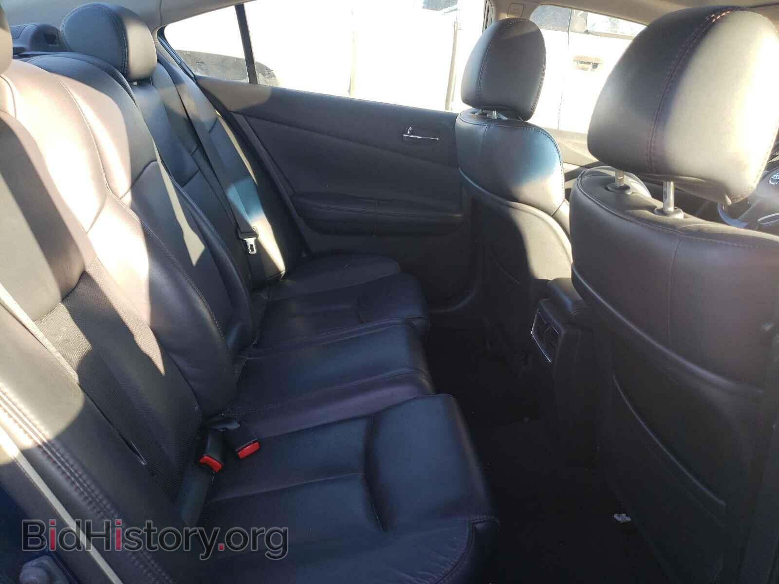 2012 NISSAN MAXIMA - VIN: 1N4AA5AP4CC808936 - Photo 6