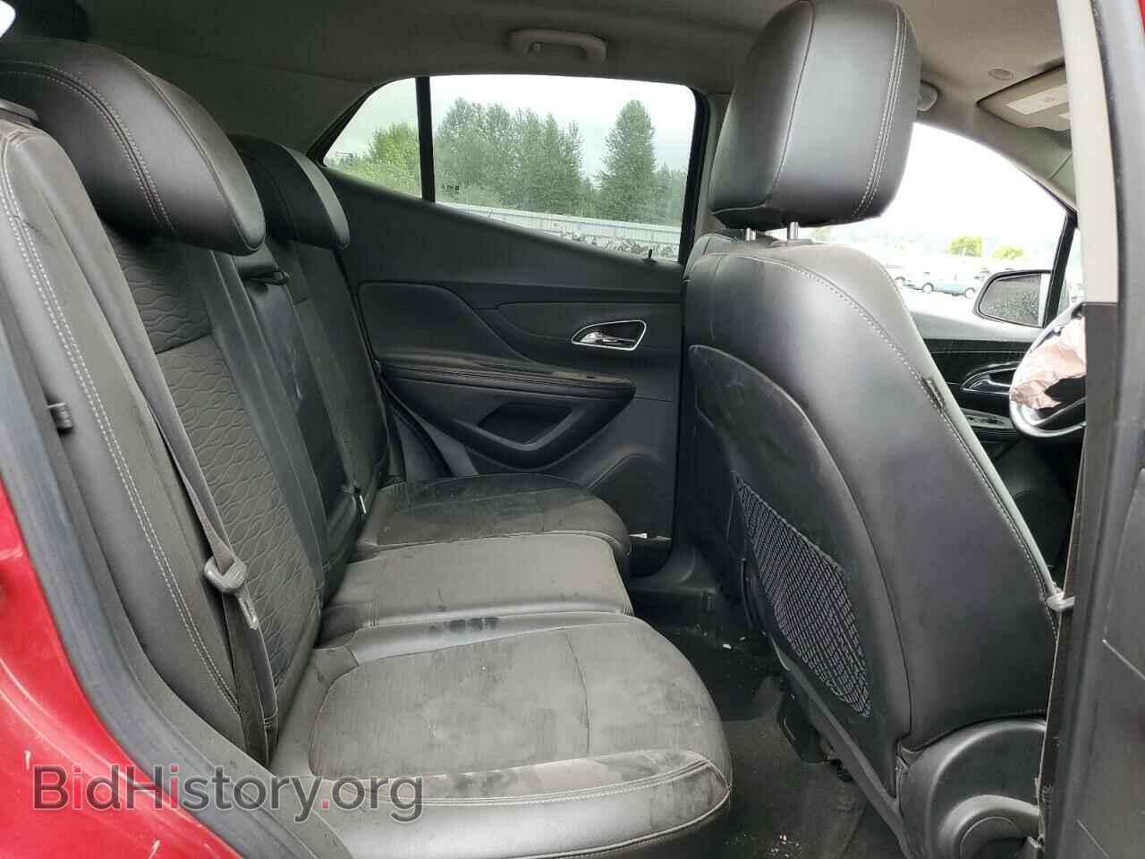 2015 BUICK ENCORE - VIN: KL4CJESB0FB085550 - Фото 11