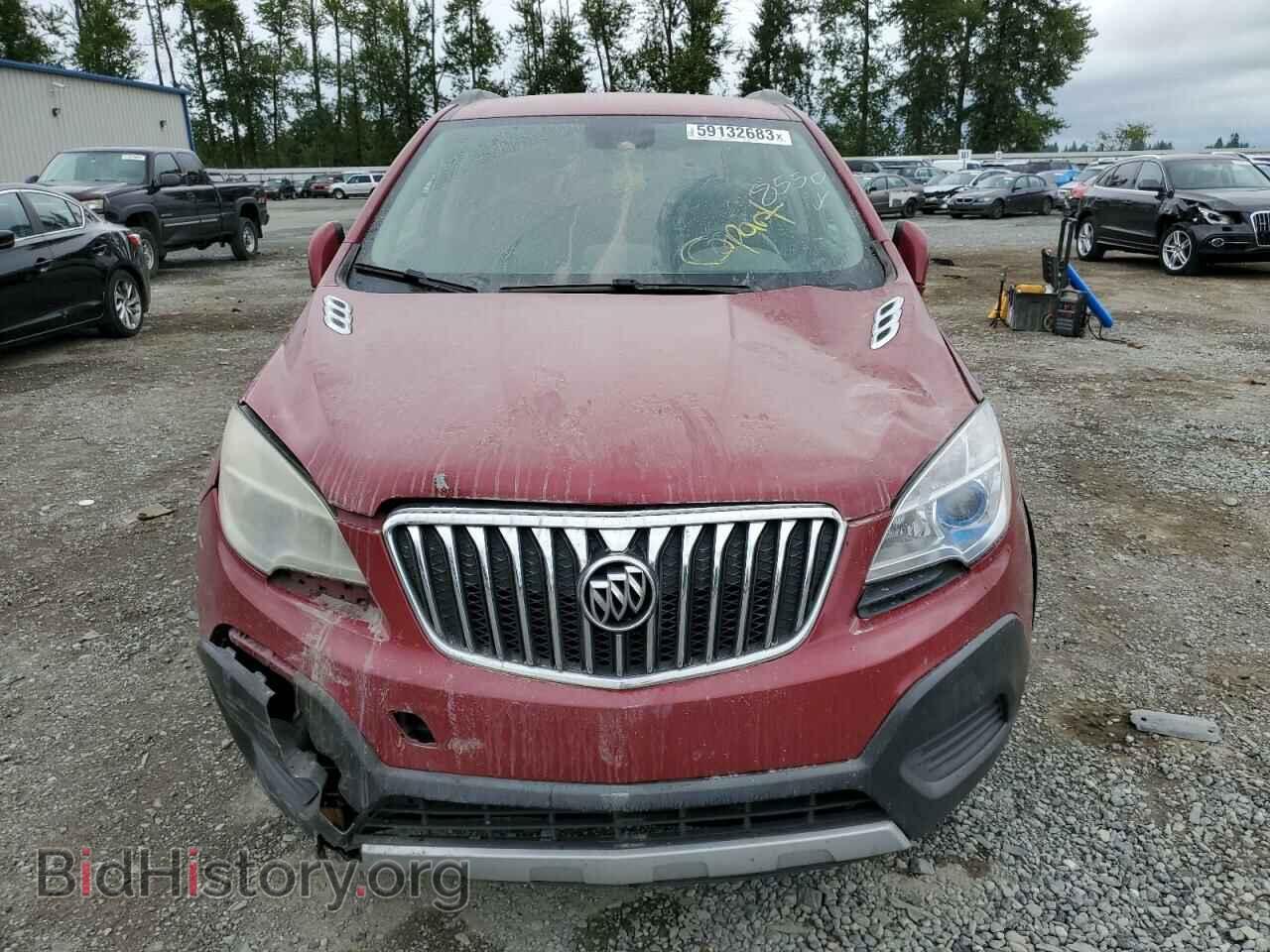 2015 BUICK ENCORE - VIN: KL4CJESB0FB085550 - Фото 5