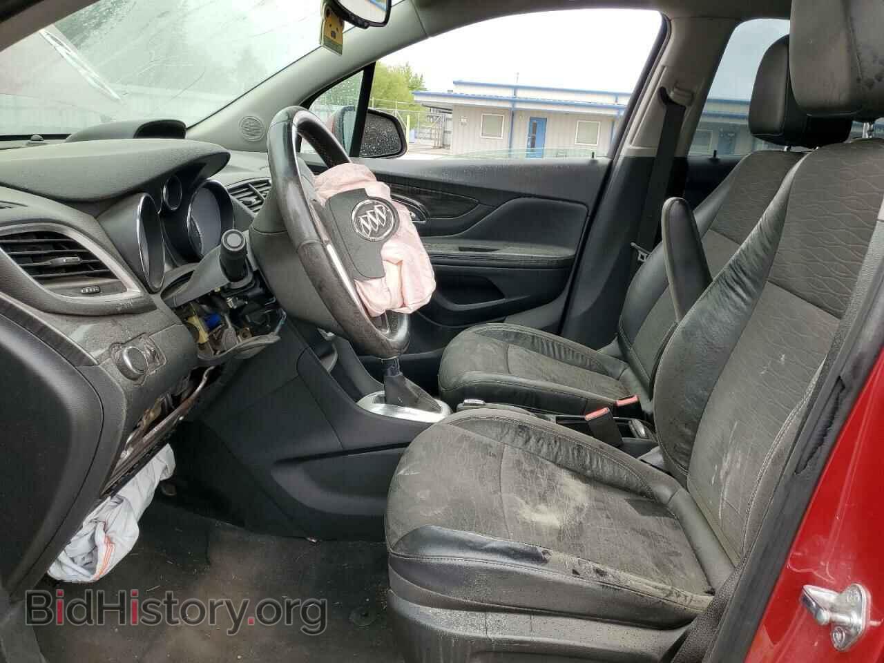 2015 BUICK ENCORE - VIN: KL4CJESB0FB085550 - Фото 7