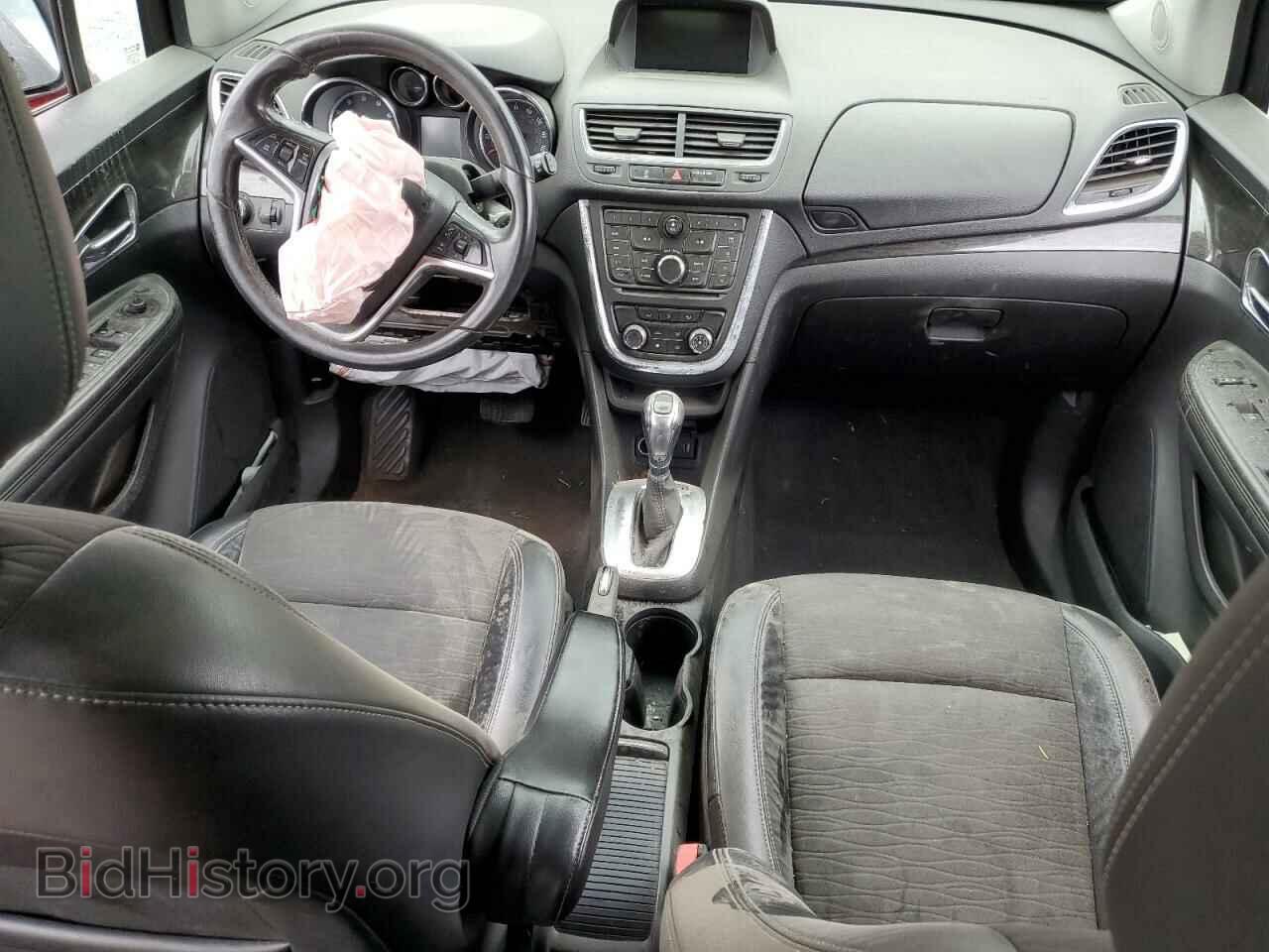 2015 BUICK ENCORE - VIN: KL4CJESB0FB085550 - Фото 8