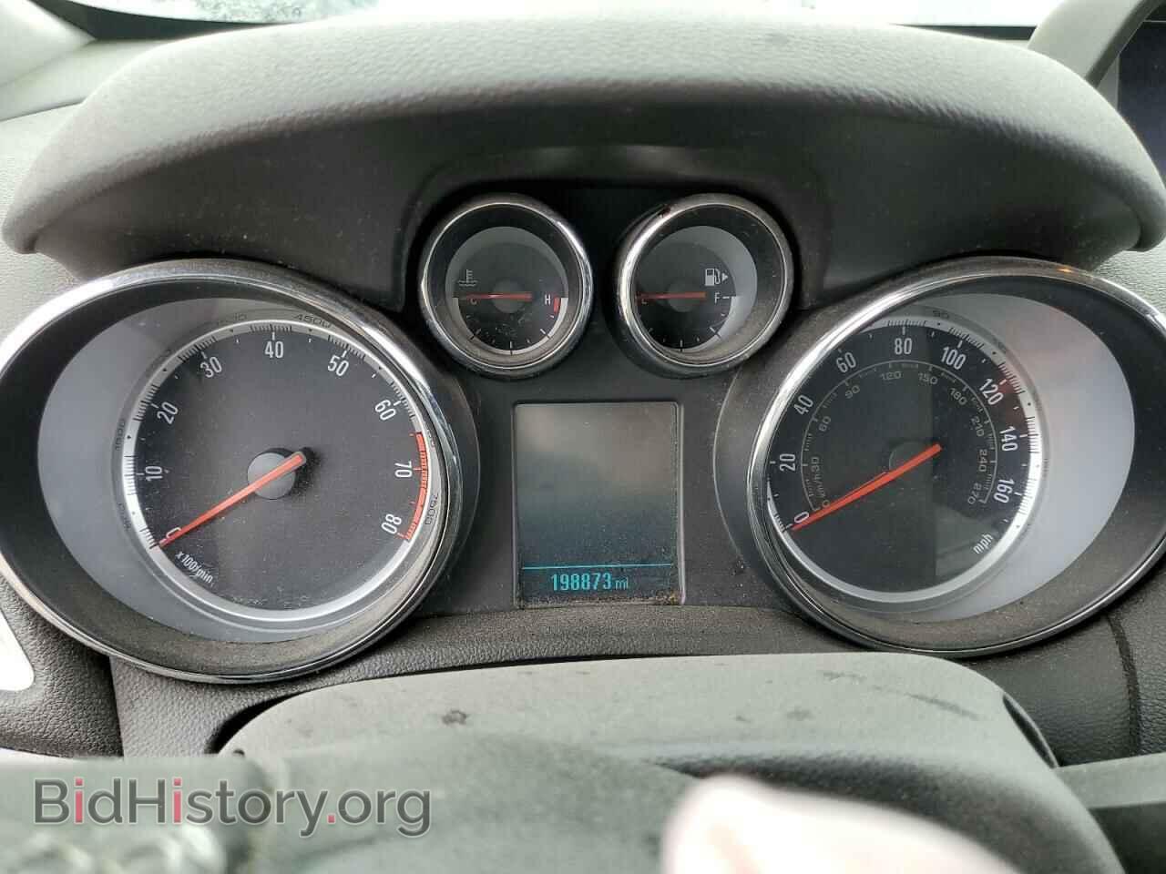 2015 BUICK ENCORE - VIN: KL4CJESB0FB085550 - Фото 9