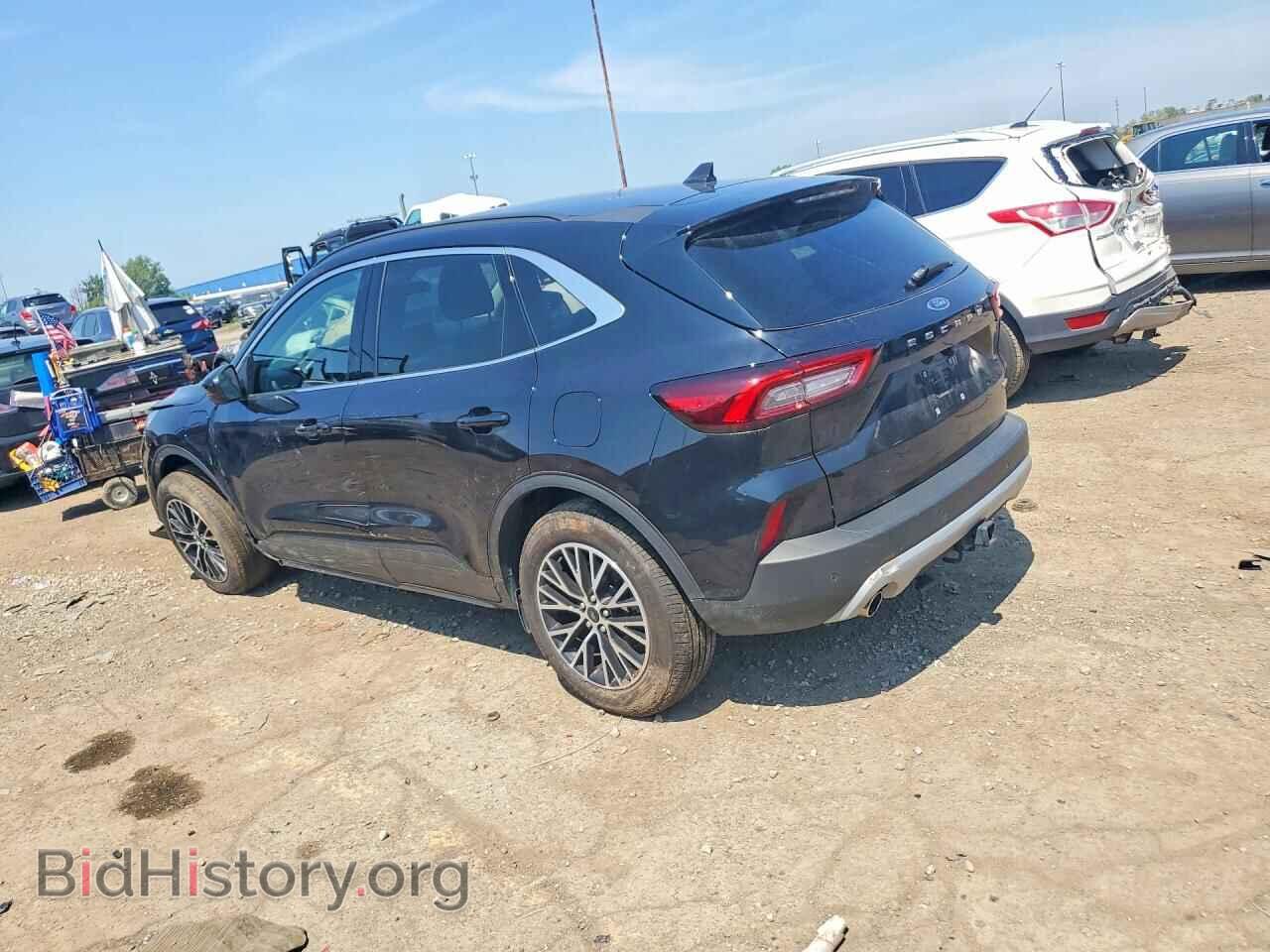 2025 FORD ESCAPE - VIN: 1FMCU0E16SUA31859 - Photo 2