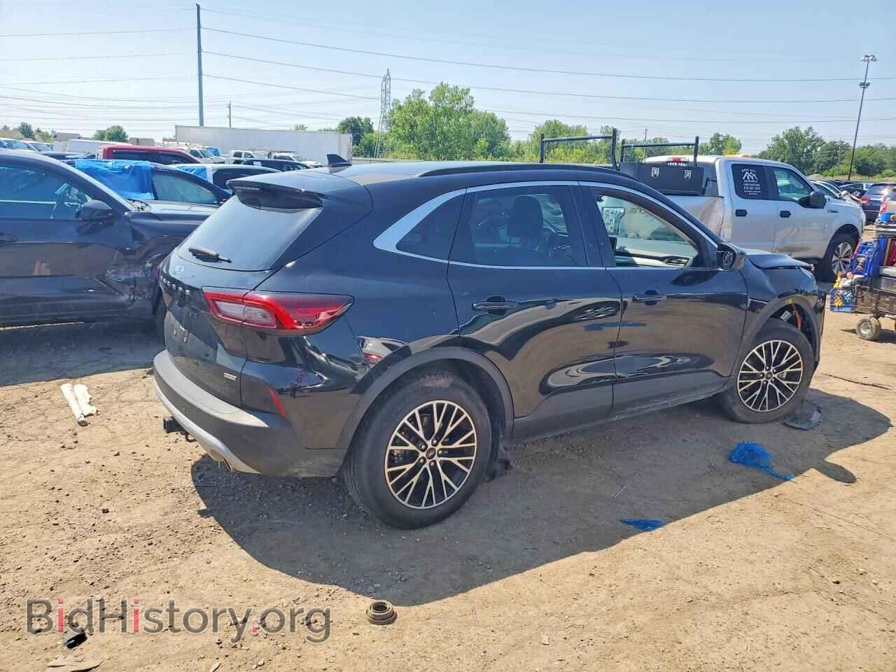 2025 FORD ESCAPE - VIN: 1FMCU0E16SUA31859 - Photo 3