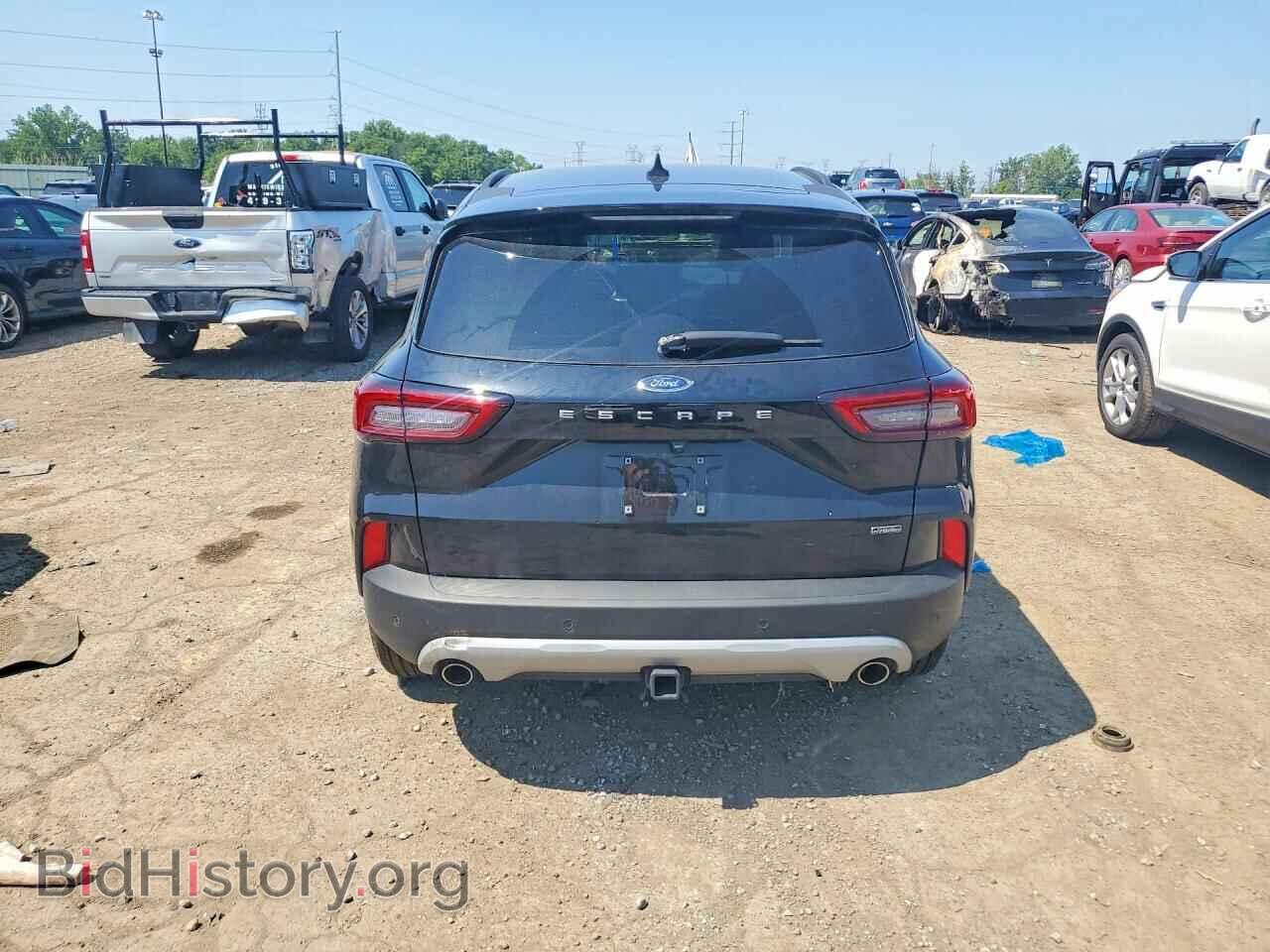 2025 FORD ESCAPE - VIN: 1FMCU0E16SUA31859 - Photo 6