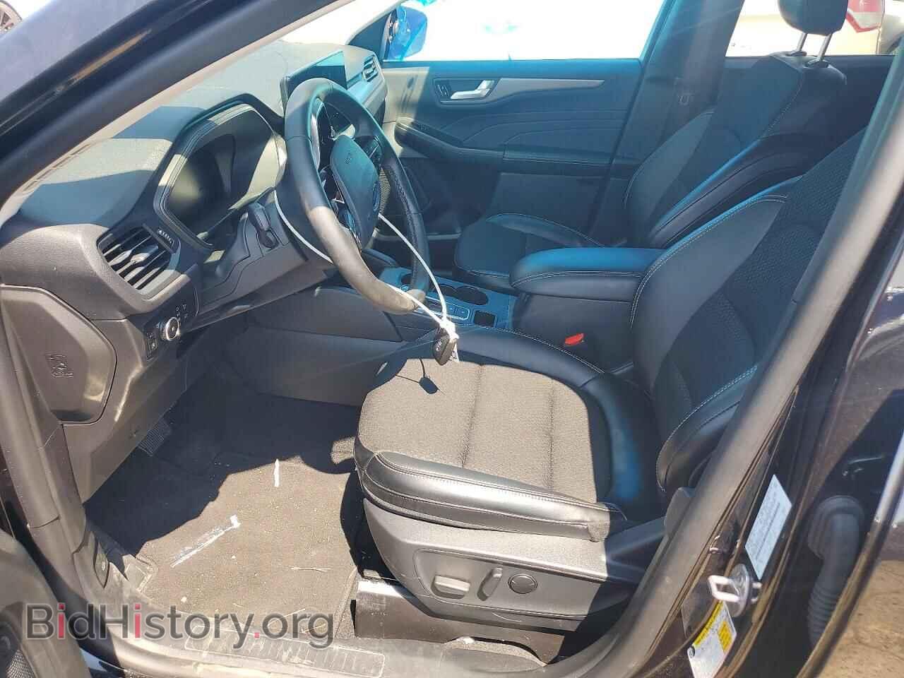 2025 FORD ESCAPE - VIN: 1FMCU0E16SUA31859 - Photo 7