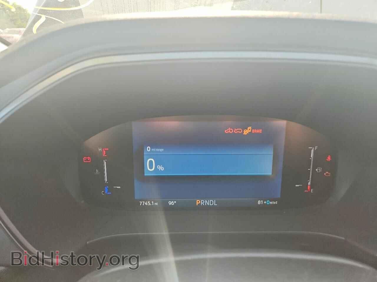 2025 FORD ESCAPE - VIN: 1FMCU0E16SUA31859 - Photo 9