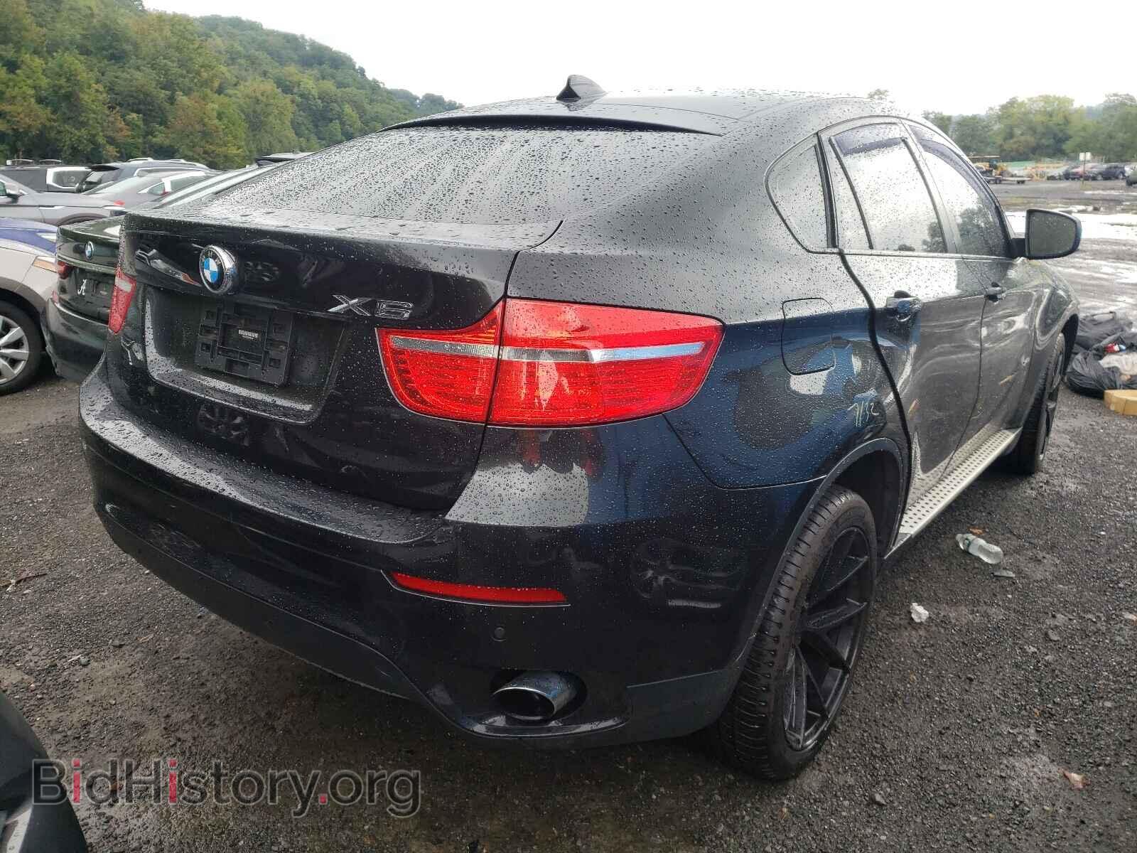 2012 BMW X6 - VIN: 5UXFG2C53CL779128 - Фото 4