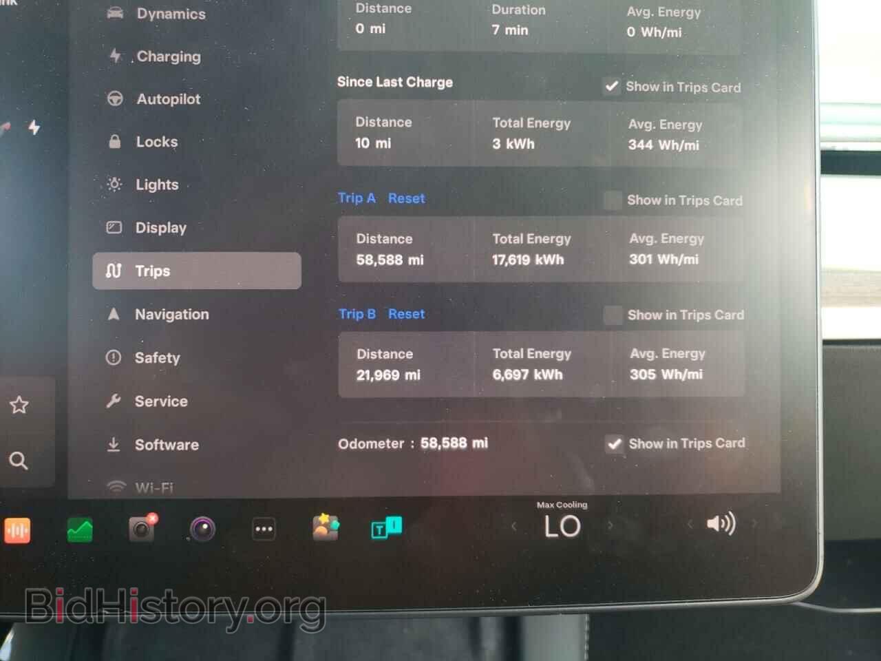 2022 TESLA MODEL Y - VIN: 7SAYGDEE6NF314922 - Фото 9