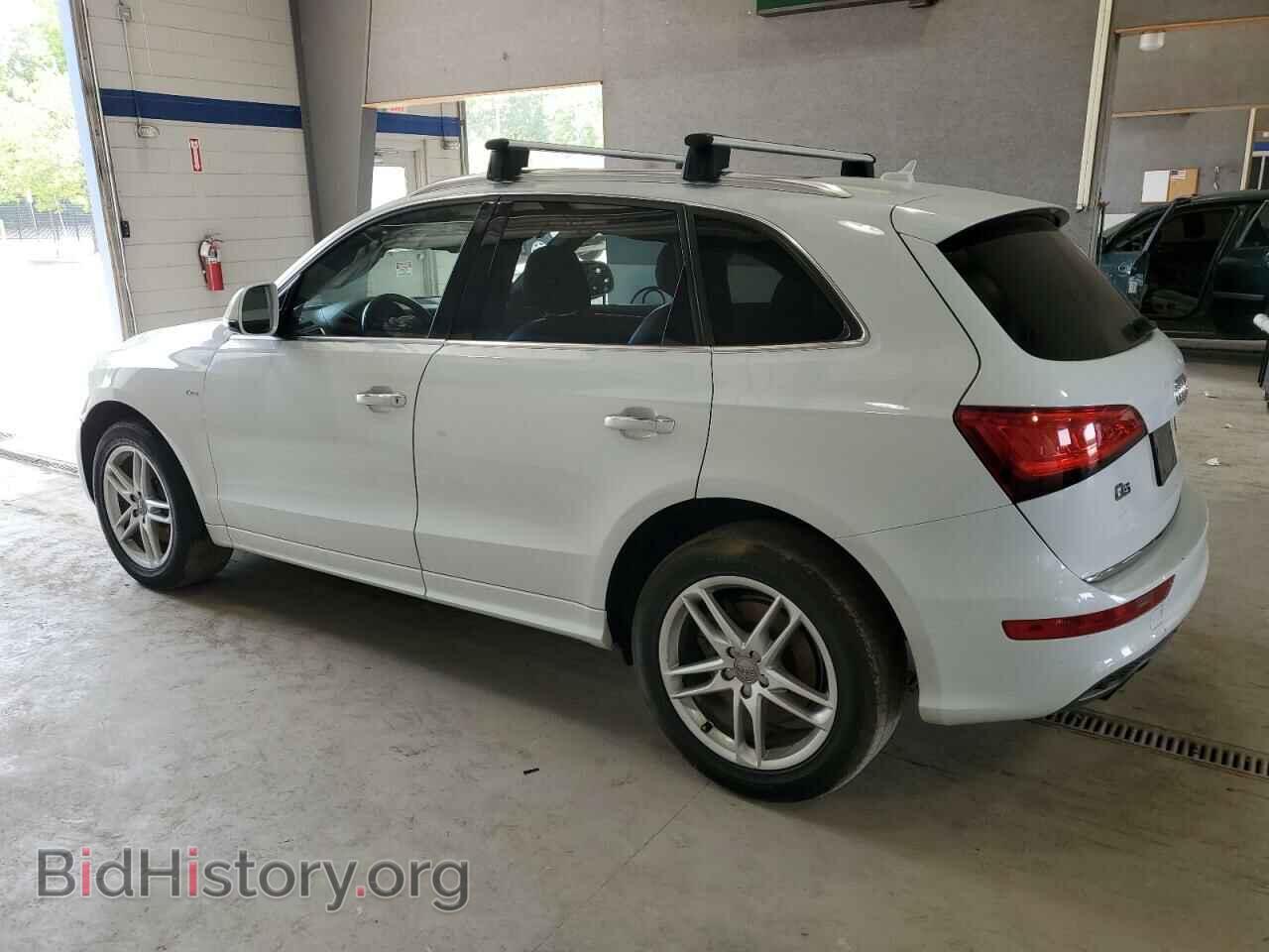 2016 AUDI Q5 - VIN: WA1D7AFP4GA042712 - Фото 2