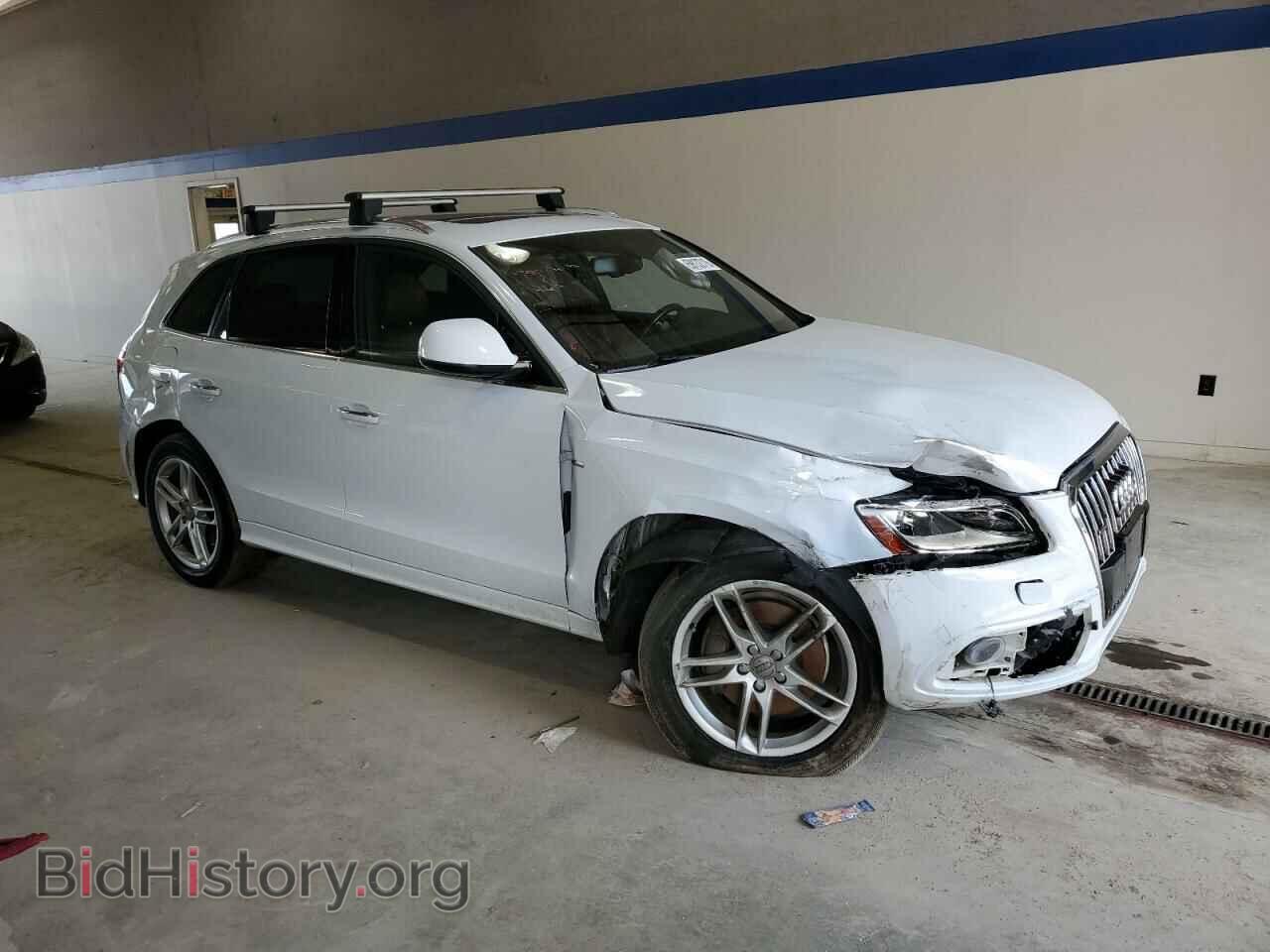 2016 AUDI Q5 - VIN: WA1D7AFP4GA042712 - Фото 4