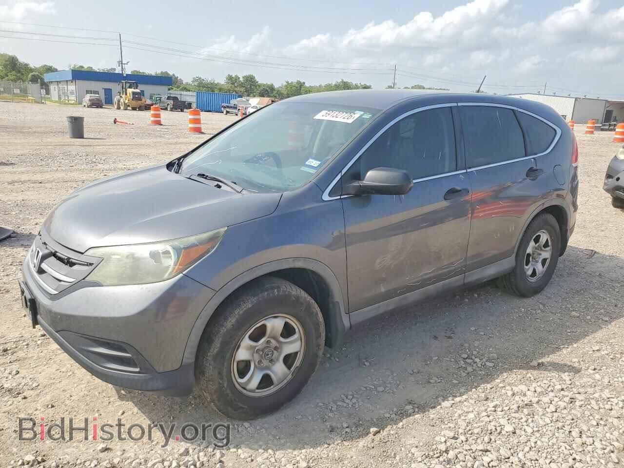 Фотография 3CZRM3H37DG707717 - HONDA CRV 2013