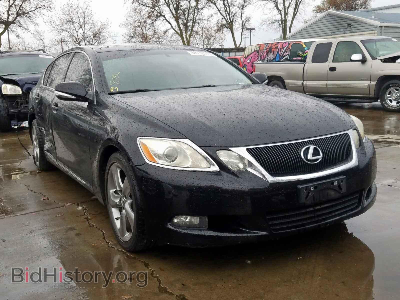 Photo JTHBE96S080042914 - LEXUS GS350 2008