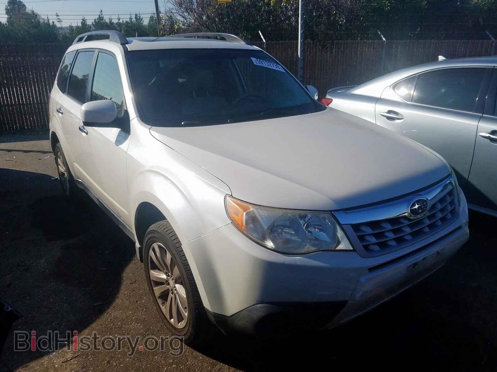 Photo JF2SHADC5BH758143 - SUBARU FORESTER 2011